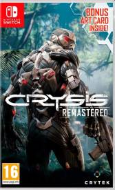 Crysis Remastered voor de Nintendo Switch kopen op nedgame.nl