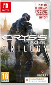 Crysis Trilogy Remastered (Code in a Box) voor de Nintendo Switch kopen op nedgame.nl