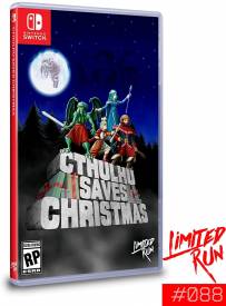 Cthulhu Saves Christmas (Limited Run Games) voor de Nintendo Switch kopen op nedgame.nl
