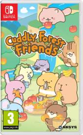 Cuddly Forest Friends voor de Nintendo Switch kopen op nedgame.nl