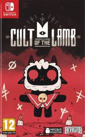 Cult of the Lamb voor de Nintendo Switch preorder plaatsen op nedgame.nl