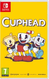 Cuphead voor de Nintendo Switch kopen op nedgame.nl