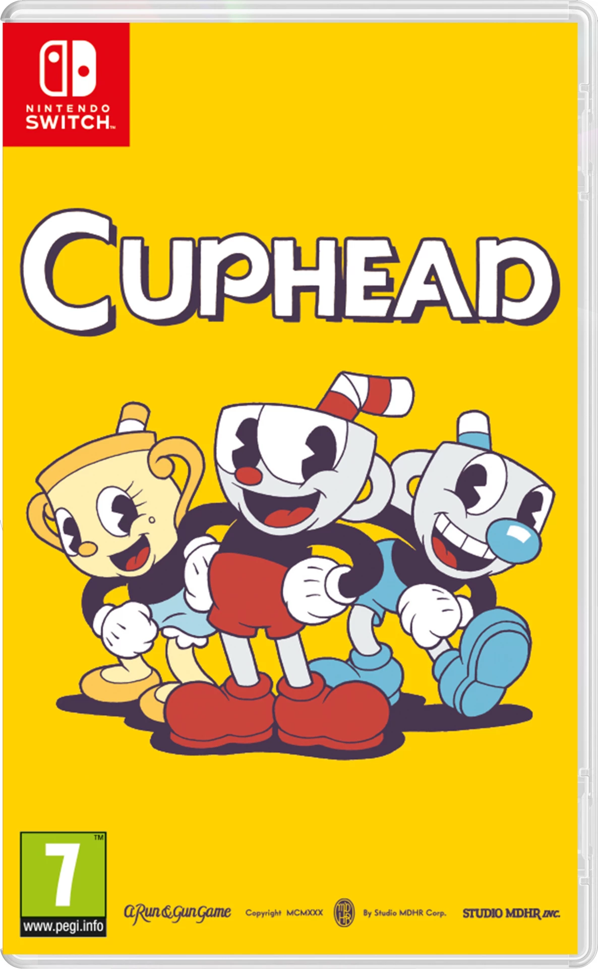 Cuphead voor de Nintendo Switch preorder plaatsen op nedgame.nl