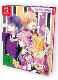 Cupid Parasite - Day One Edition voor de Nintendo Switch kopen op nedgame.nl