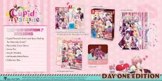 Cupid Parasite Sweet and Spicy Darling - Day One Edition voor de Nintendo Switch kopen op nedgame.nl