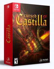 Cursed Castilla Ex - Collector's Edition voor de Nintendo Switch kopen op nedgame.nl
