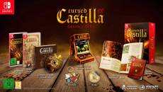 Cursed Castilla Ex - Collector's Edition voor de Nintendo Switch kopen op nedgame.nl