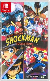 Cyber Citizen Shockman Collection voor de Nintendo Switch kopen op nedgame.nl