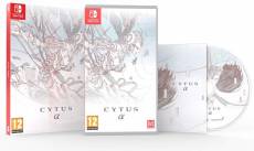 Cytus Alpha Collector's Edition voor de Nintendo Switch kopen op nedgame.nl