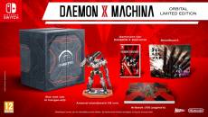 Daemon X Machina Orbital Limited Edition (schade aan doos) voor de Nintendo Switch kopen op nedgame.nl