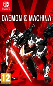 Daemon X Machina voor de Nintendo Switch preorder plaatsen op nedgame.nl