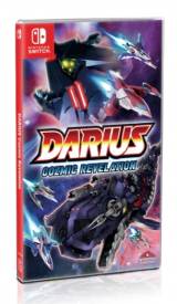 Darius Cozmic Revelation Limited Edition voor de Nintendo Switch kopen op nedgame.nl