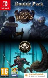 Dark Thrones + Witch Hunter Double Pack (Code in a Box) voor de Nintendo Switch kopen op nedgame.nl
