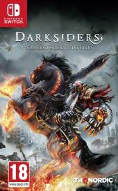 Darksiders Warmastered Edition voor de Nintendo Switch kopen op nedgame.nl