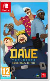 Dave the Diver Anniversary Edition voor de Nintendo Switch preorder plaatsen op nedgame.nl