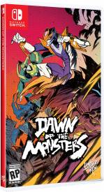 Dawn of the Monsters (Limited Run Games) voor de Nintendo Switch preorder plaatsen op nedgame.nl