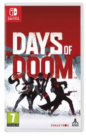 Days of Doom voor de Nintendo Switch kopen op nedgame.nl