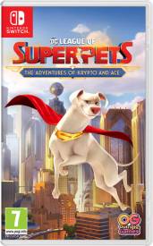 DC League of Super Pets: The Adventures of Krypto and Ace voor de Nintendo Switch kopen op nedgame.nl