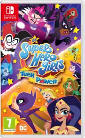 DC Super Hero Girls: Teen Power voor de Nintendo Switch kopen op nedgame.nl