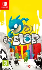 De Blob voor de Nintendo Switch kopen op nedgame.nl