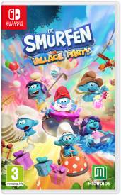 De Smurfen: Village Party voor de Nintendo Switch kopen op nedgame.nl