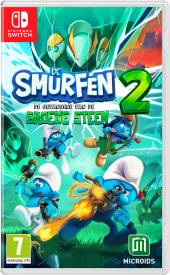 De Smurfen 2: De Gevangene van de Groene Steen voor de Nintendo Switch kopen op nedgame.nl