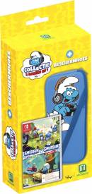 De Smurfen Missie Vileaf + Smurfen Kart (Code in a Box) + Beschermhoes voor de Nintendo Switch kopen op nedgame.nl