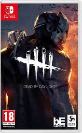 Dead by Daylight Definitive Edition voor de Nintendo Switch kopen op nedgame.nl