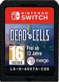 Dead Cells Action Game of the Year (losse cassette) voor de Nintendo Switch kopen op nedgame.nl
