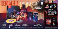 Dead Cells Prisoner's Edition voor de Nintendo Switch kopen op nedgame.nl