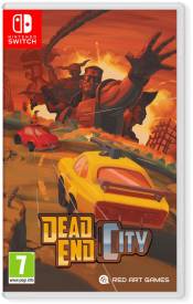 Dead End City voor de Nintendo Switch preorder plaatsen op nedgame.nl