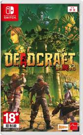 Deadcraft voor de Nintendo Switch kopen op nedgame.nl