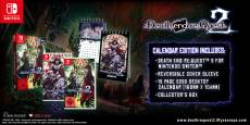 Death end re;Quest 2 Calendar Edition voor de Nintendo Switch kopen op nedgame.nl