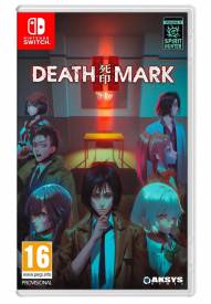 Death Mark II (Spirit Hunter) voor de Nintendo Switch kopen op nedgame.nl