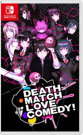 Death Match Love Comedy! voor de Nintendo Switch preorder plaatsen op nedgame.nl