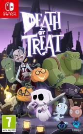 Death or Treat voor de Nintendo Switch kopen op nedgame.nl