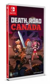 Death Road to Canada voor de Nintendo Switch kopen op nedgame.nl