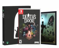 Death's Door (Special Reserve Edition) voor de Nintendo Switch kopen op nedgame.nl