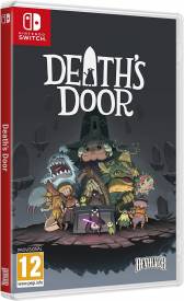 Death's Door voor de Nintendo Switch kopen op nedgame.nl