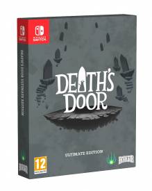 Death's Door: Ultimate Edition voor de Nintendo Switch kopen op nedgame.nl