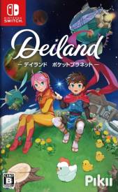 Deiland Pocket Planet Edition voor de Nintendo Switch kopen op nedgame.nl