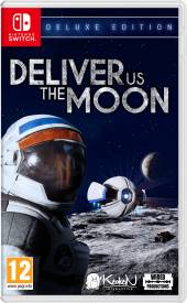 Deliver Us the Moon Deluxe Edition (CANCELLED) voor de Nintendo Switch kopen op nedgame.nl