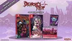 Demon's Tier+ Premium Edition voor de Nintendo Switch kopen op nedgame.nl