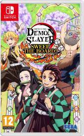Demon Slayer - Sweep the Board! voor de Nintendo Switch kopen op nedgame.nl