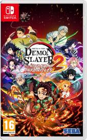 Demon Slayer -Kimetsu no Yaiba- The Hinokami Chronicles 2 voor de Nintendo Switch preorder plaatsen op nedgame.nl