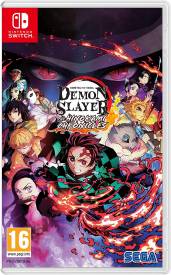 Demon Slayer -Kimetsu no Yaiba- The Hinokami Chronicles voor de Nintendo Switch kopen op nedgame.nl
