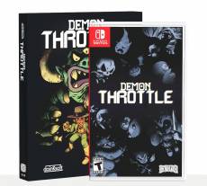 Demon Throttle (Special Reserve Games) voor de Nintendo Switch kopen op nedgame.nl