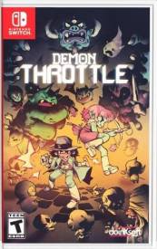 Demon Throttle voor de Nintendo Switch kopen op nedgame.nl