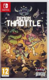 Demon Throttle voor de Nintendo Switch kopen op nedgame.nl