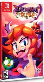 Demon Turf (Limited Run) voor de Nintendo Switch kopen op nedgame.nl